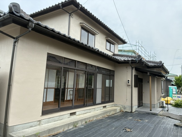 富山市 T様邸の施工事例