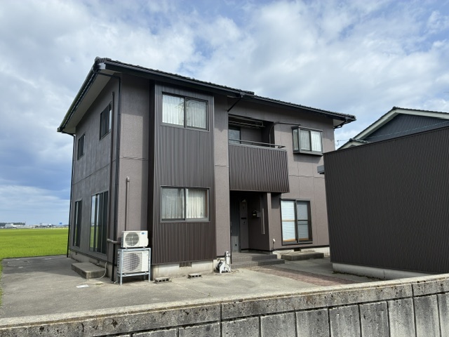 入善町 D様邸の施工事例