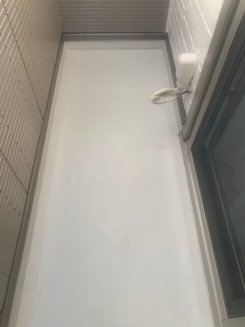 塩ビシート防水工事