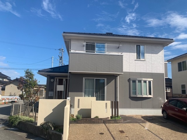 外壁屋根塗装共に高耐久なハイブリット無機プラン